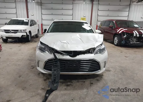 2017 Toyota Avalon Xle Premium from USA, damaged, VIN 4T1BK1EB0HU246226